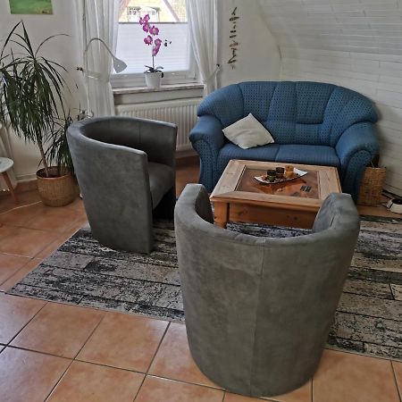Ferienwohnung Stanke Büdelsdorf Εξωτερικό φωτογραφία