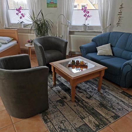 Ferienwohnung Stanke Büdelsdorf Εξωτερικό φωτογραφία