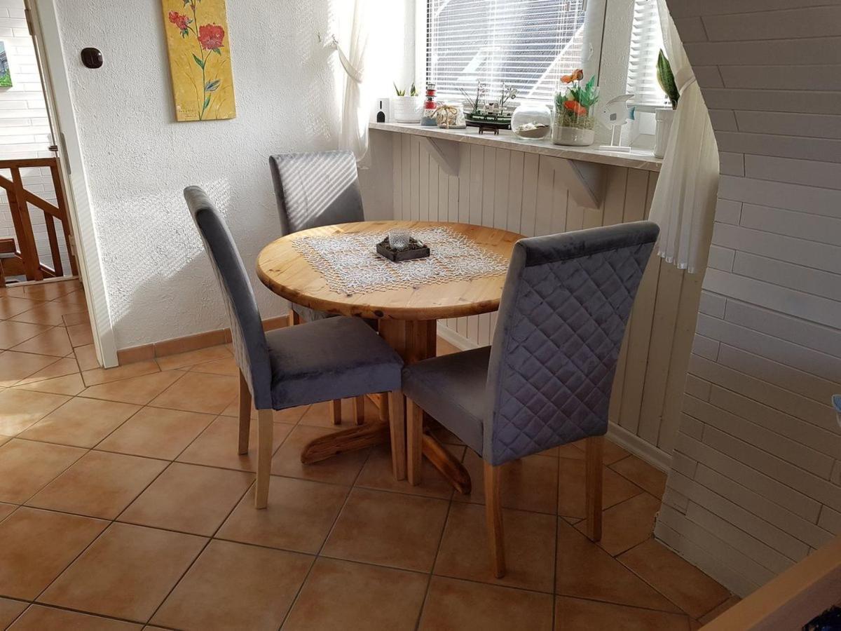 Ferienwohnung Stanke Büdelsdorf Εξωτερικό φωτογραφία