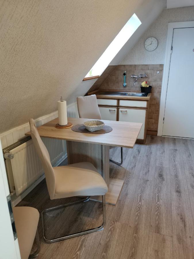 Ferienwohnung Stanke Büdelsdorf Εξωτερικό φωτογραφία