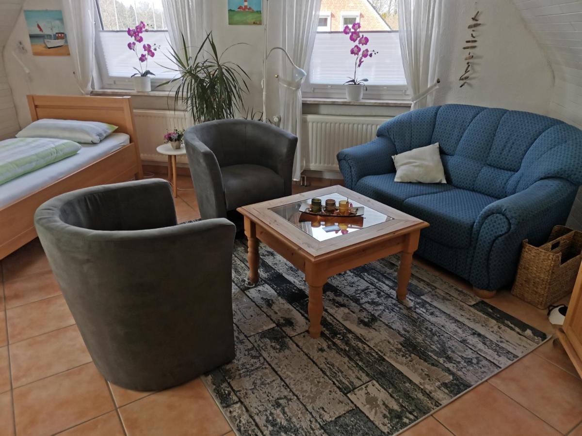 Ferienwohnung Stanke Büdelsdorf Εξωτερικό φωτογραφία