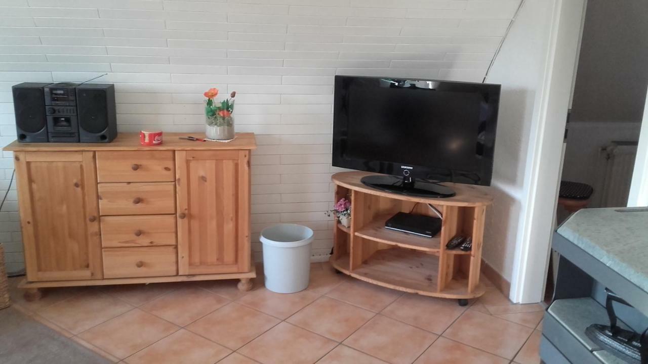 Ferienwohnung Stanke Büdelsdorf Εξωτερικό φωτογραφία