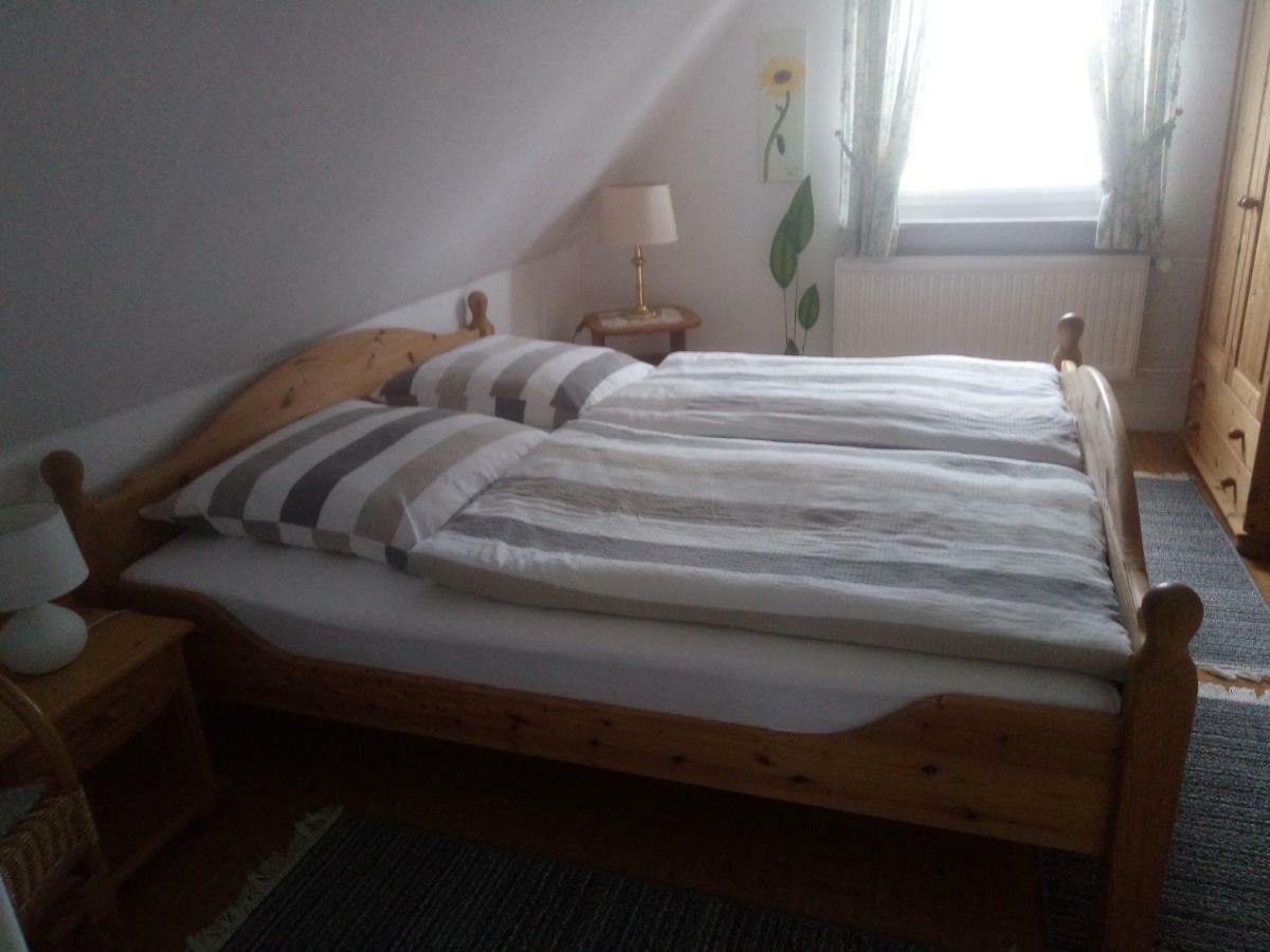 Ferienwohnung Stanke Büdelsdorf Εξωτερικό φωτογραφία