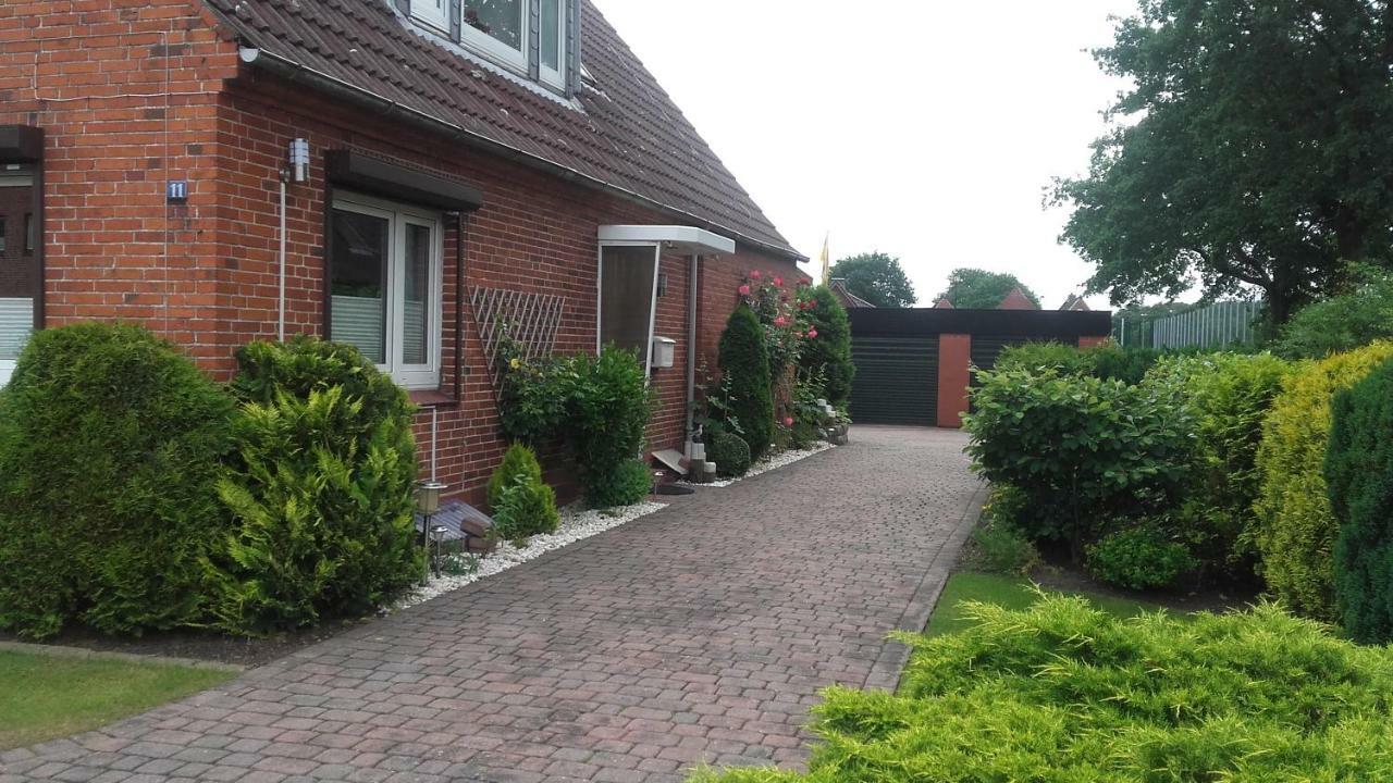 Ferienwohnung Stanke Büdelsdorf Εξωτερικό φωτογραφία