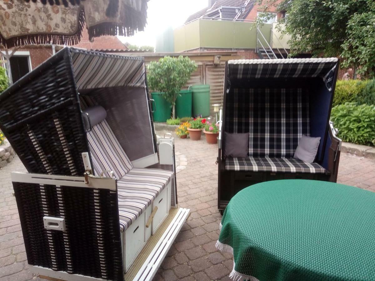 Ferienwohnung Stanke Büdelsdorf Εξωτερικό φωτογραφία