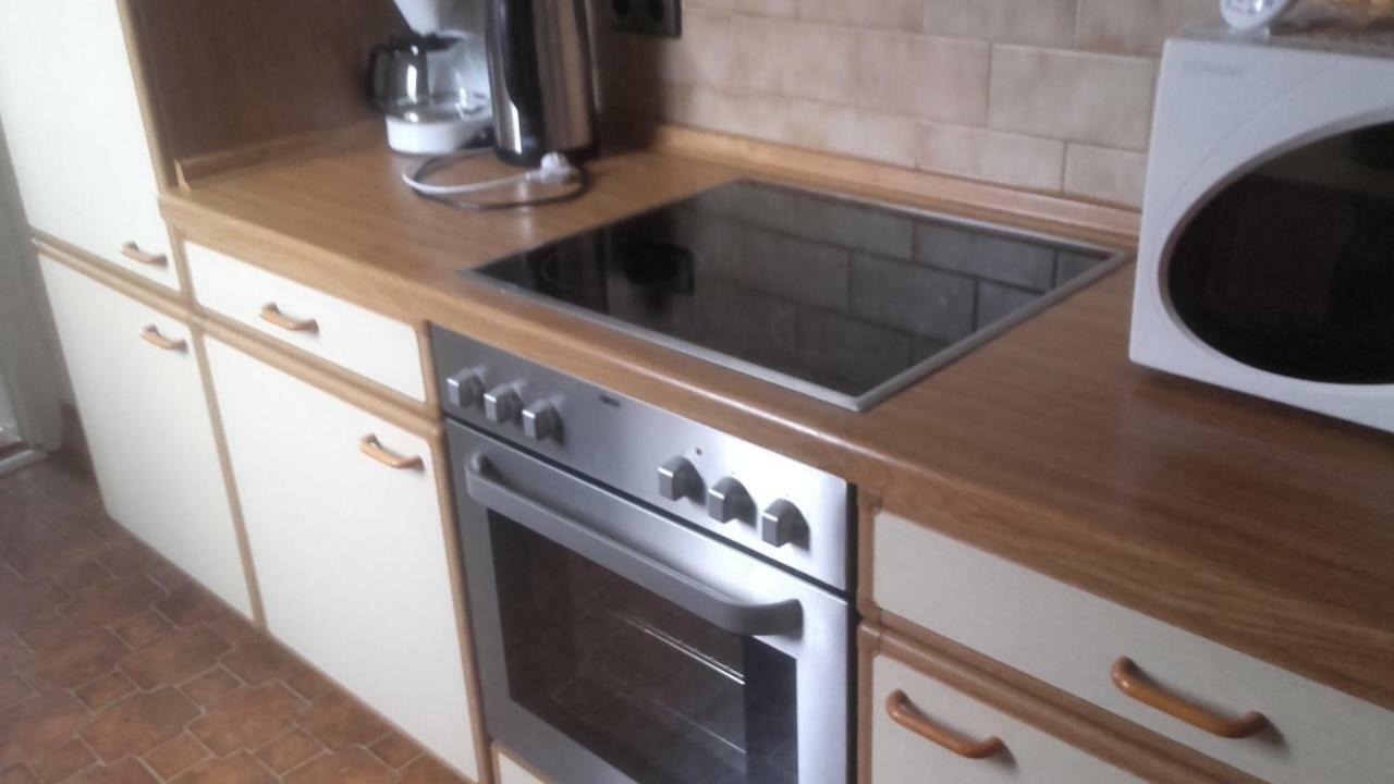 Ferienwohnung Stanke Büdelsdorf Εξωτερικό φωτογραφία