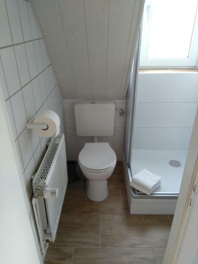 Ferienwohnung Stanke Büdelsdorf Εξωτερικό φωτογραφία